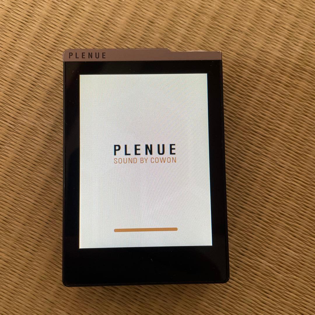 COWON PLENUE D(本体のみ)