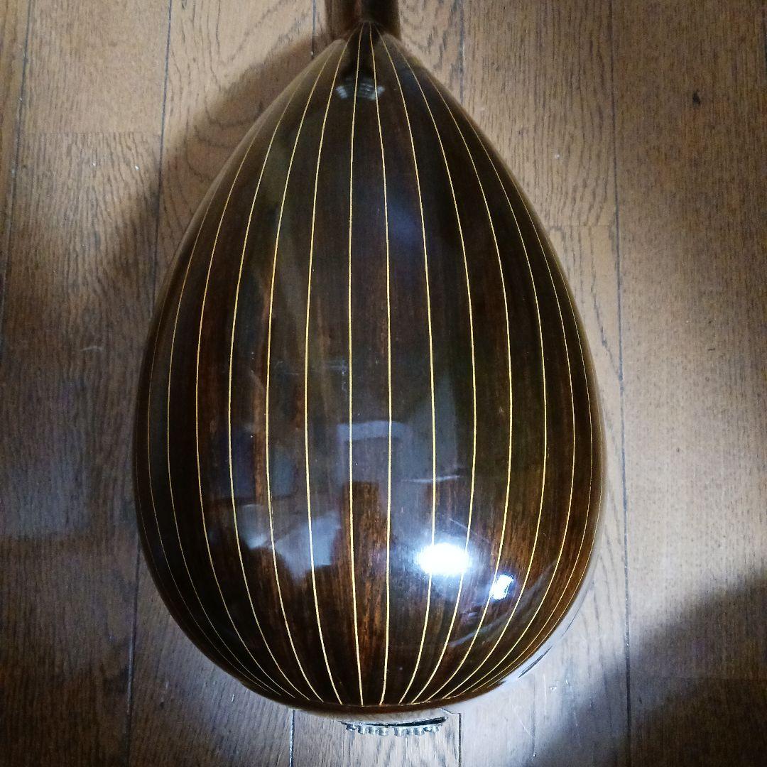 マンドリン＆ハ－ドケース