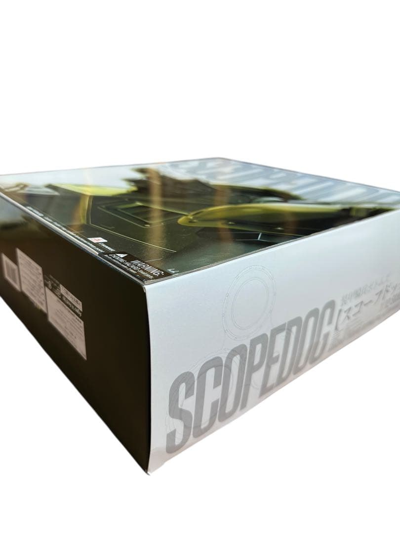 YAMATOやまと1/12スケールフルアクションモデル装甲騎兵ボトムズスコ-プ