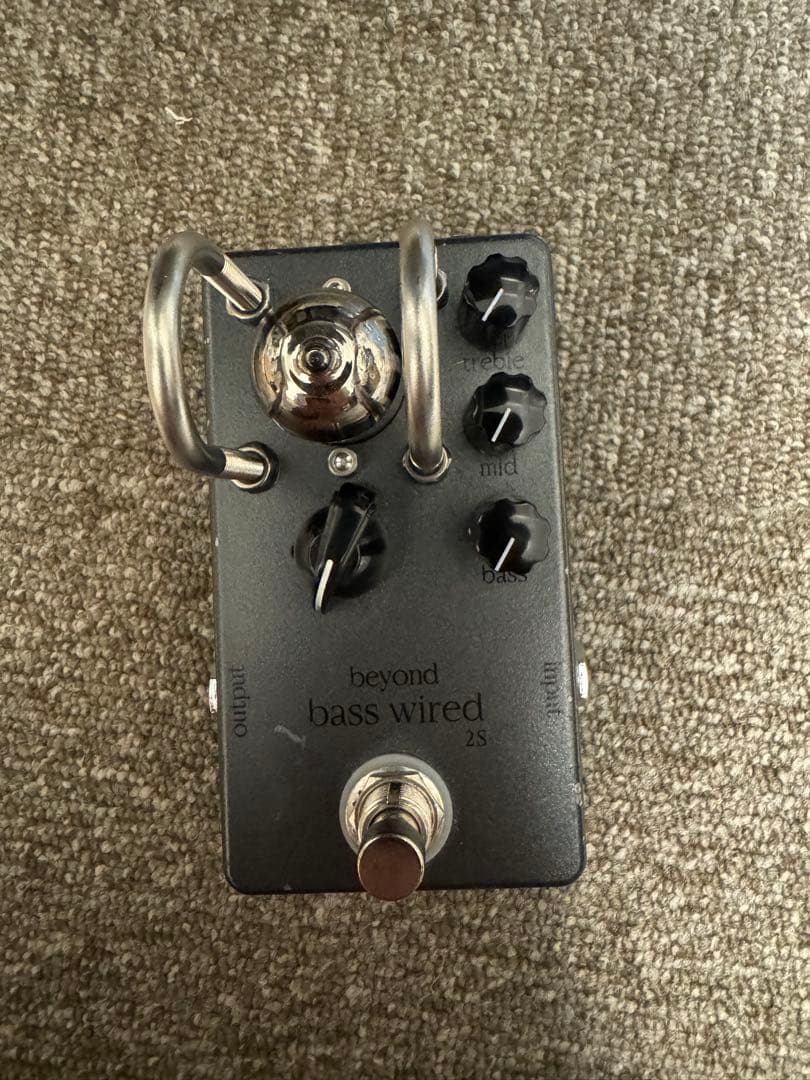 Beyond Bass Wired 2S ビヨンドベースワイアード