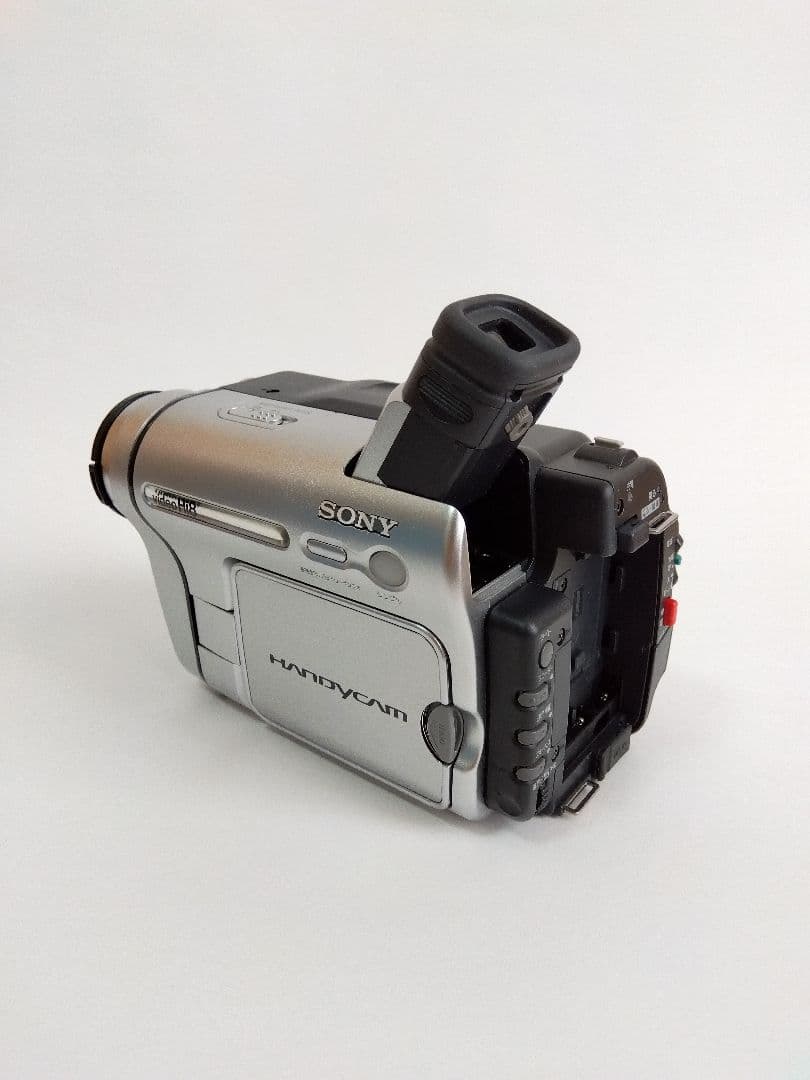 SONY CCD-TRV126 ビデオカメラレコーダー