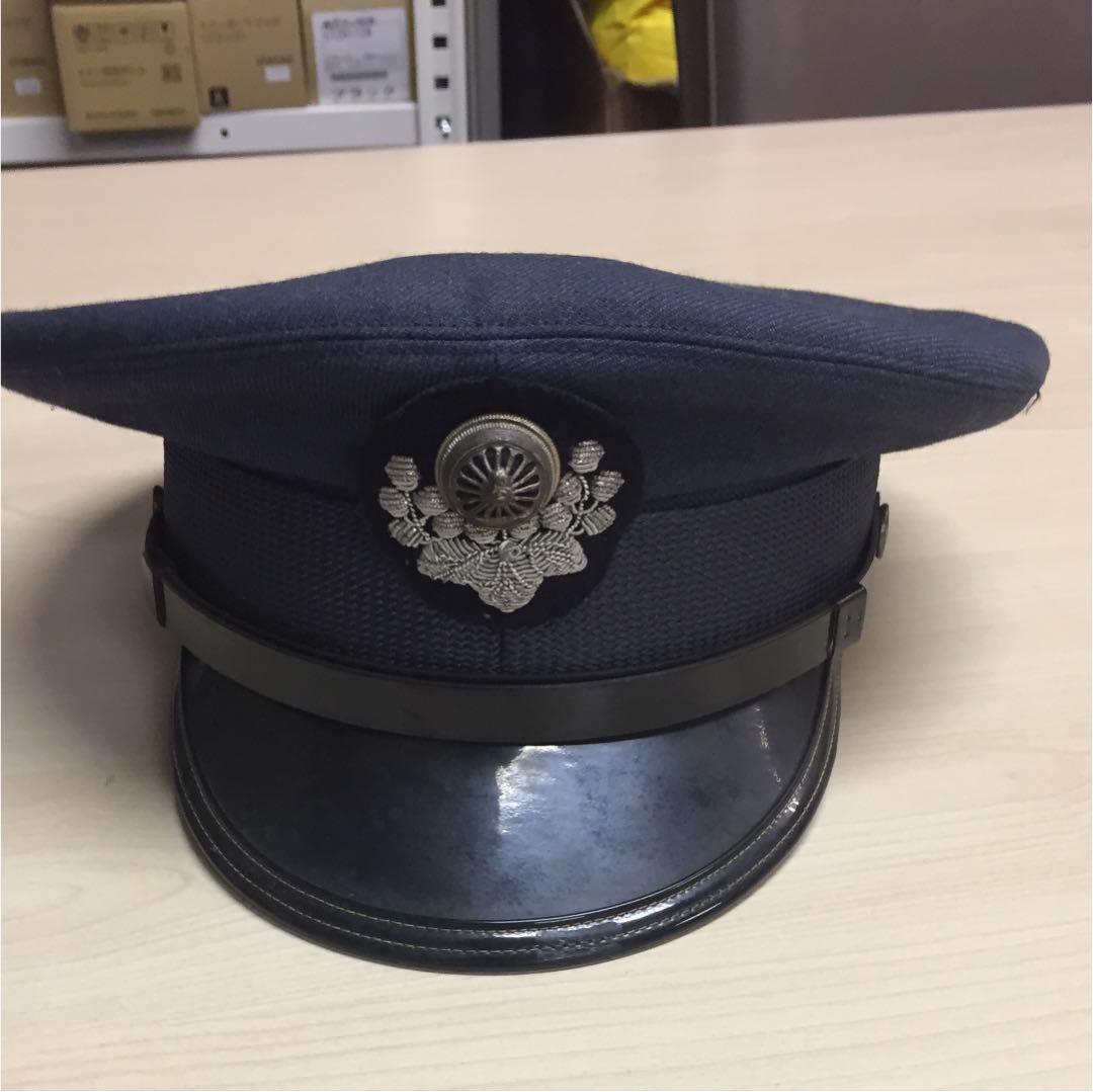 旧国鉄帽子