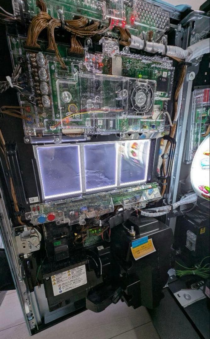 アオハル操実機　アオハル　操