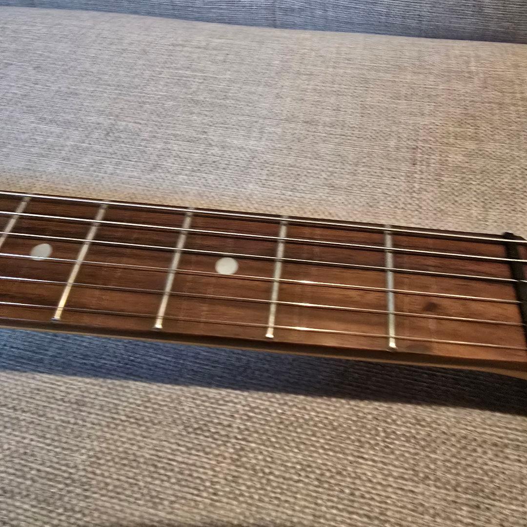 Fernandes zo-3 jamaican beat! ラスタカラー