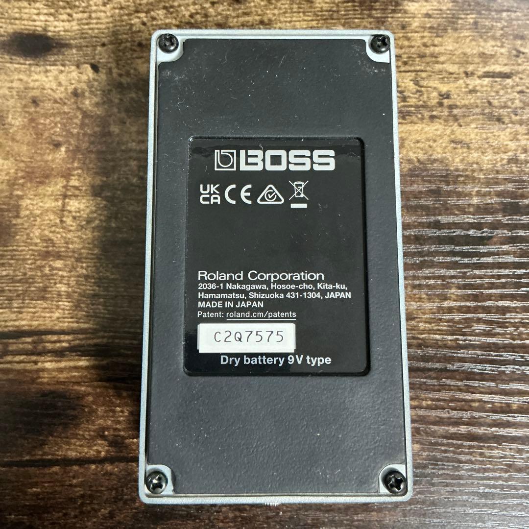 値下げ不可　BOSS Blues D BD-2w