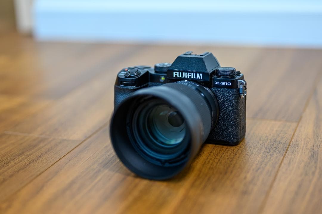 SIGMA 56mm F1.4 DC DN レンズ + フィルター