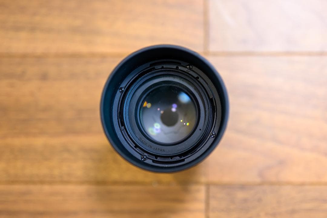 SIGMA 56mm F1.4 DC DN レンズ + フィルター