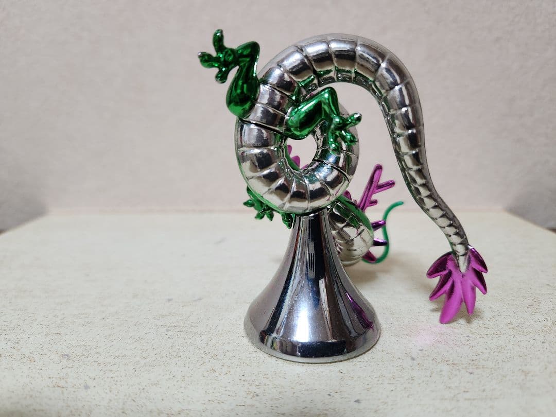 ドラクエメタリックモンスターズ　しんりゅう、スカイドラゴン、スノードラゴン