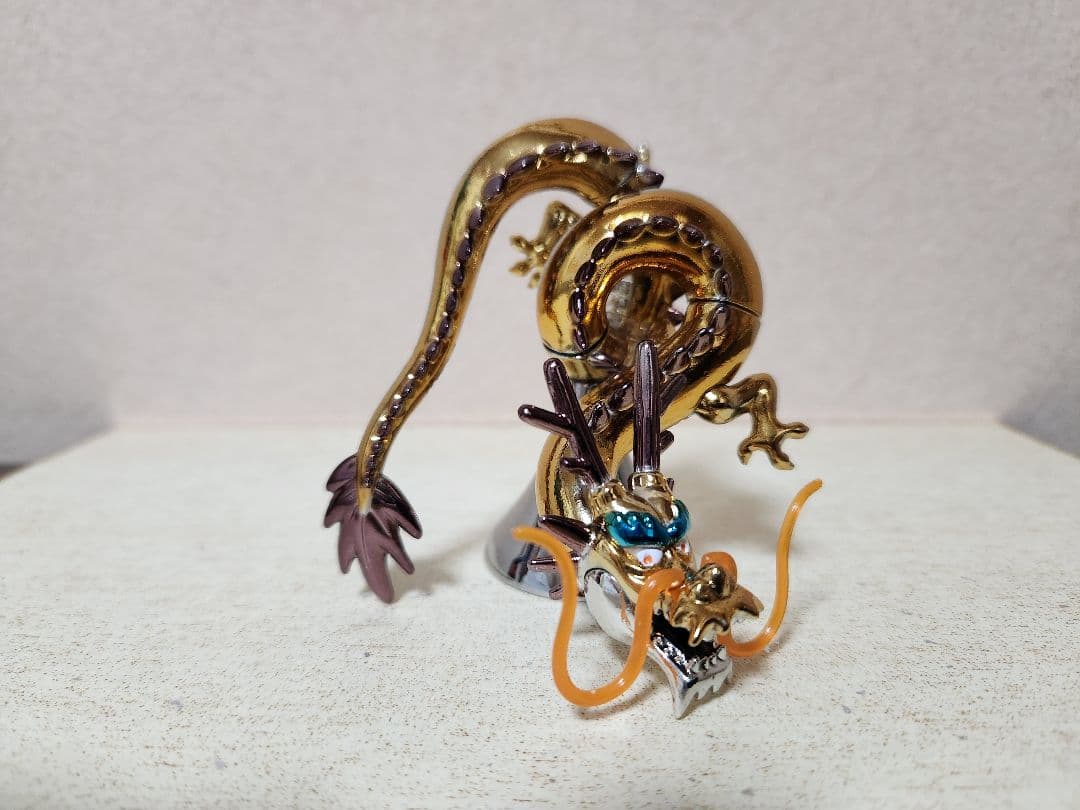 ドラクエメタリックモンスターズ　しんりゅう、スカイドラゴン、スノードラゴン