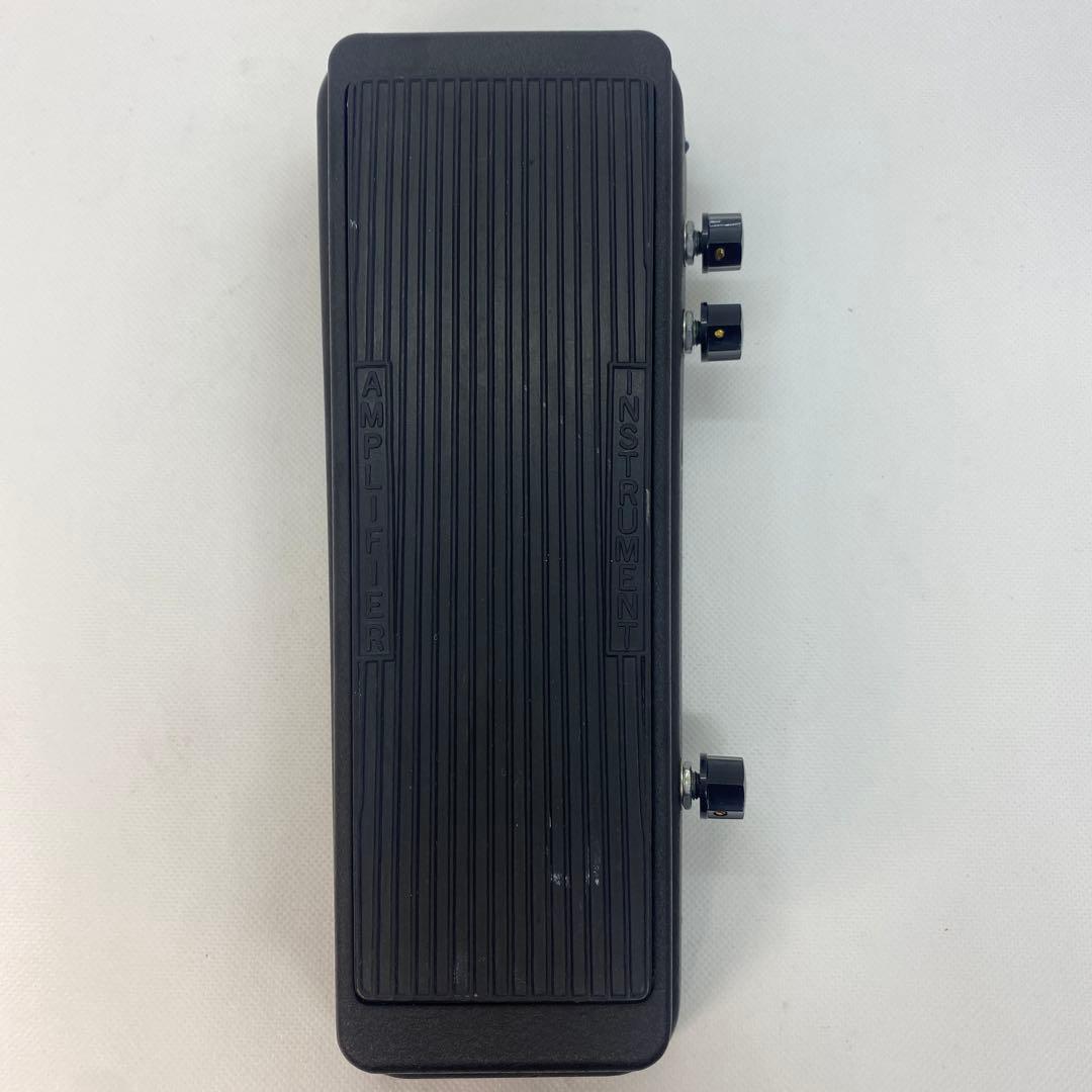 クライベイビー ワウペダル　GCB-95 ワウ　トゥルーバイパス　デモ動画有