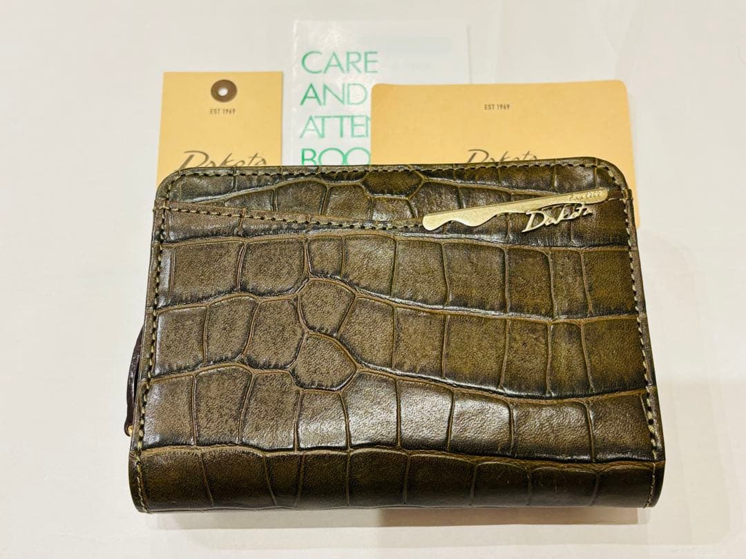 新品　ダコタ　Dakota オスピタリタ 二つ折り財布 0031231