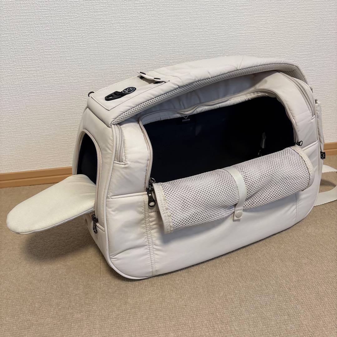 ssoook スリングバッグ V.スマートMバッグ左側 + インナーブランケット