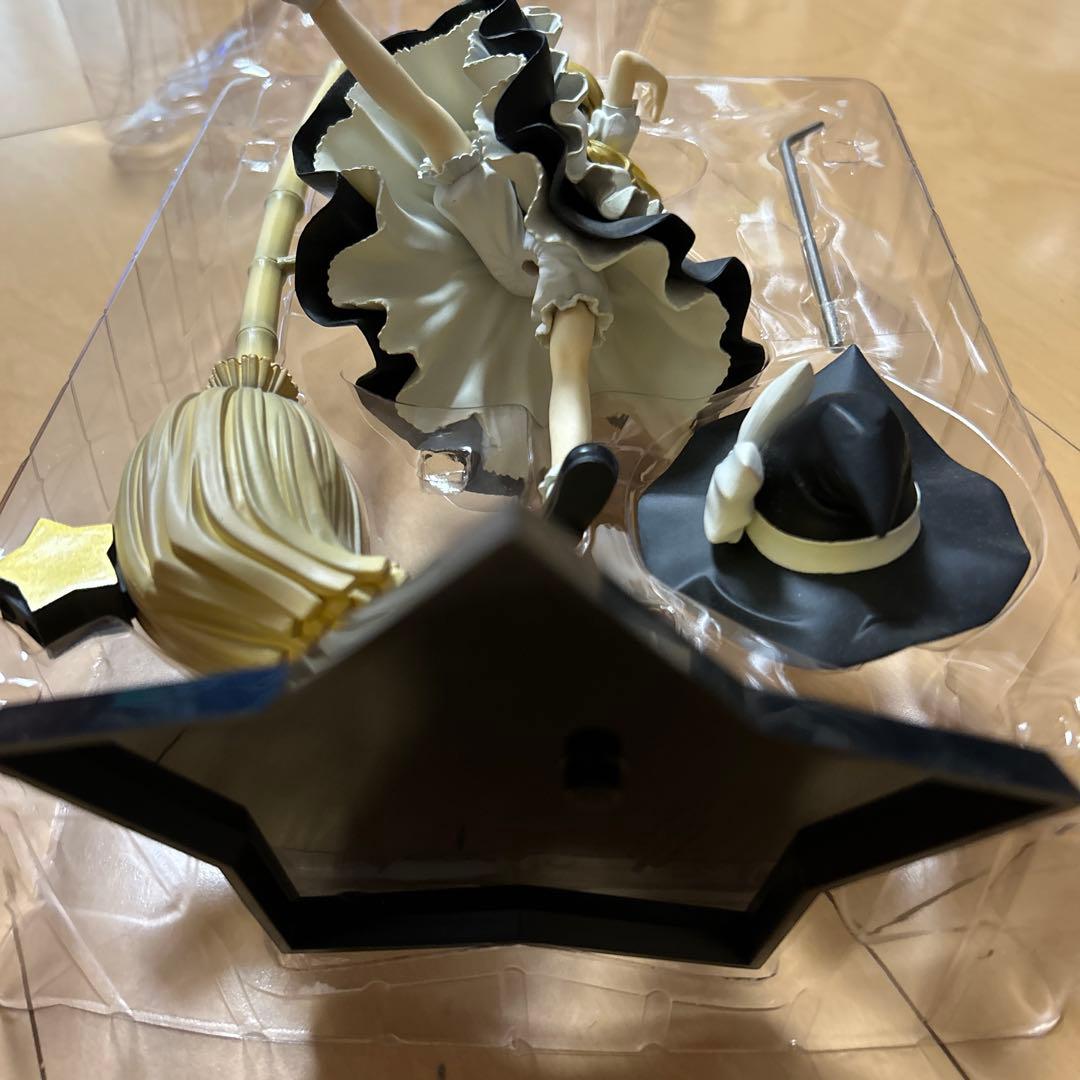 【即購入ok!!】東方project 霧雨魔理沙 完成品フィギュア(護國殿)