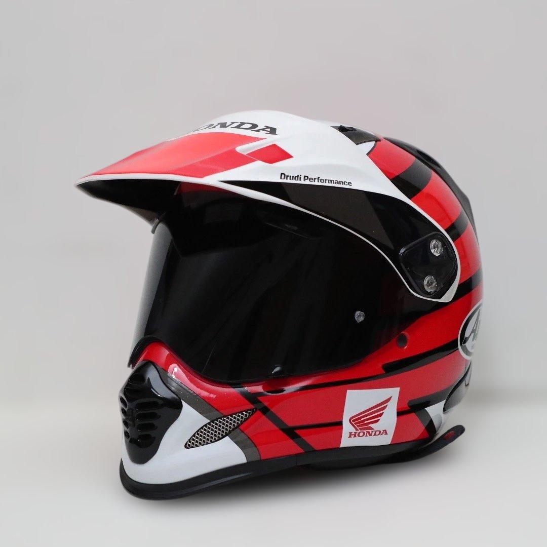 Honda × Arai TOUR CROSS 3 アルド・デュルディーデザイン