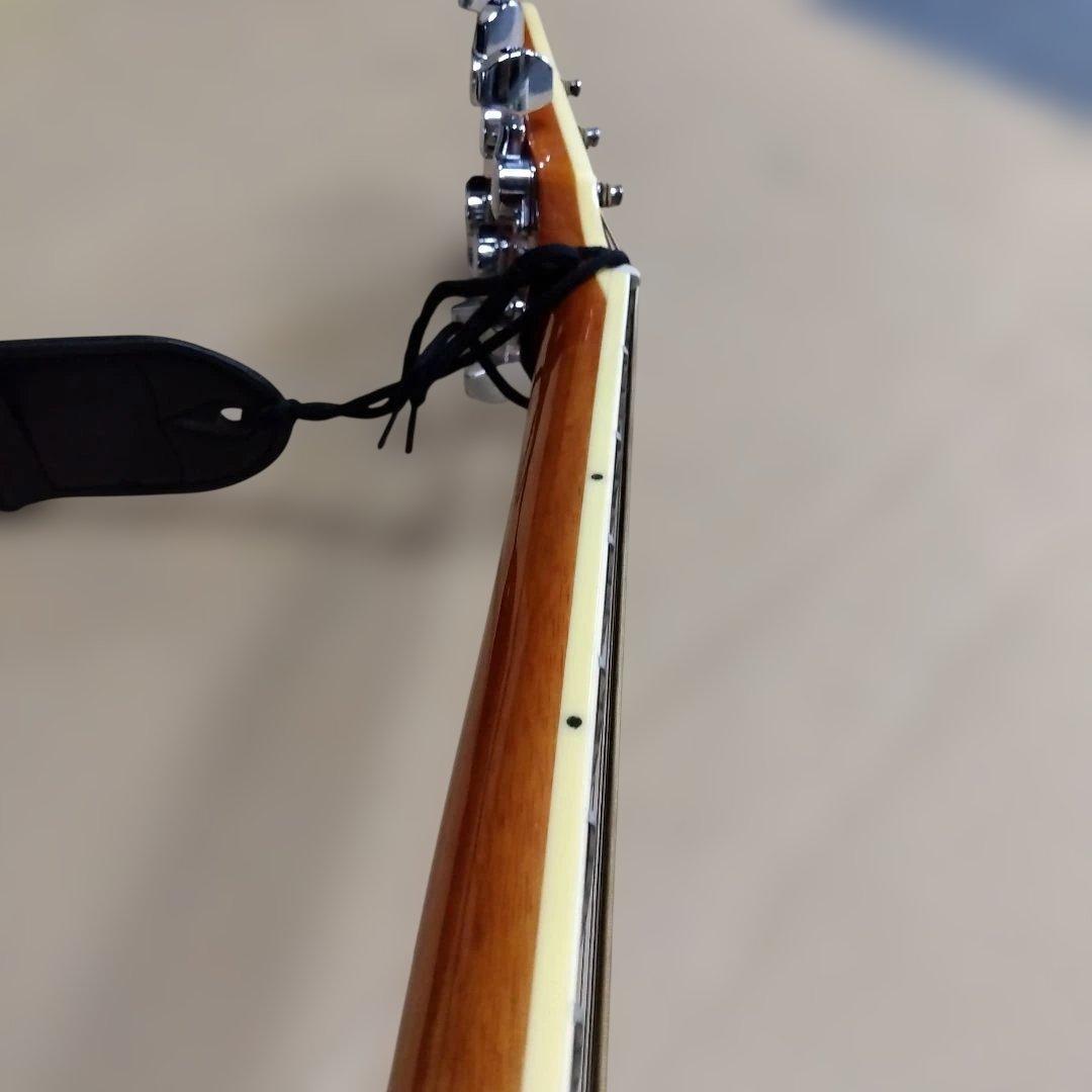 ③Lumber ランバーアコースティックギター