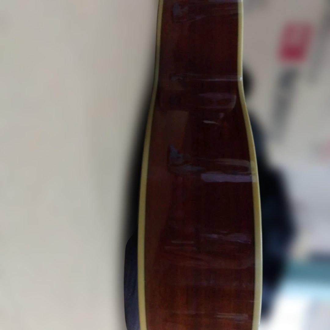 ③Lumber ランバーアコースティックギター