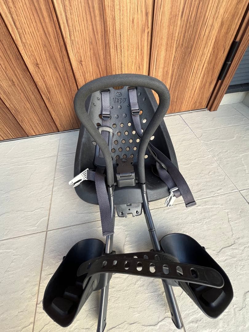 イエップミニ　前乗せ　黒