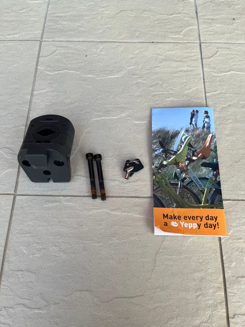 イエップミニ　前乗せ　黒