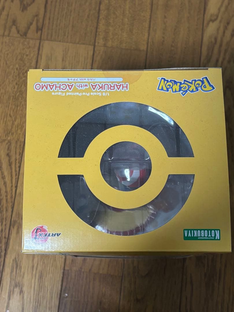 コトブキヤ ARTFX J ハルカ with アチャモ