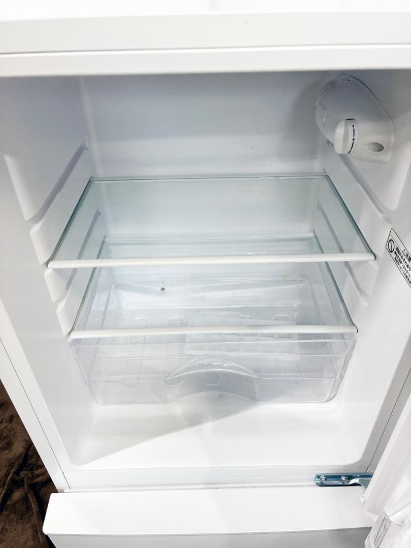 ★24年製★NITORI 106L 冷蔵庫【NTR-106WH】FIZE