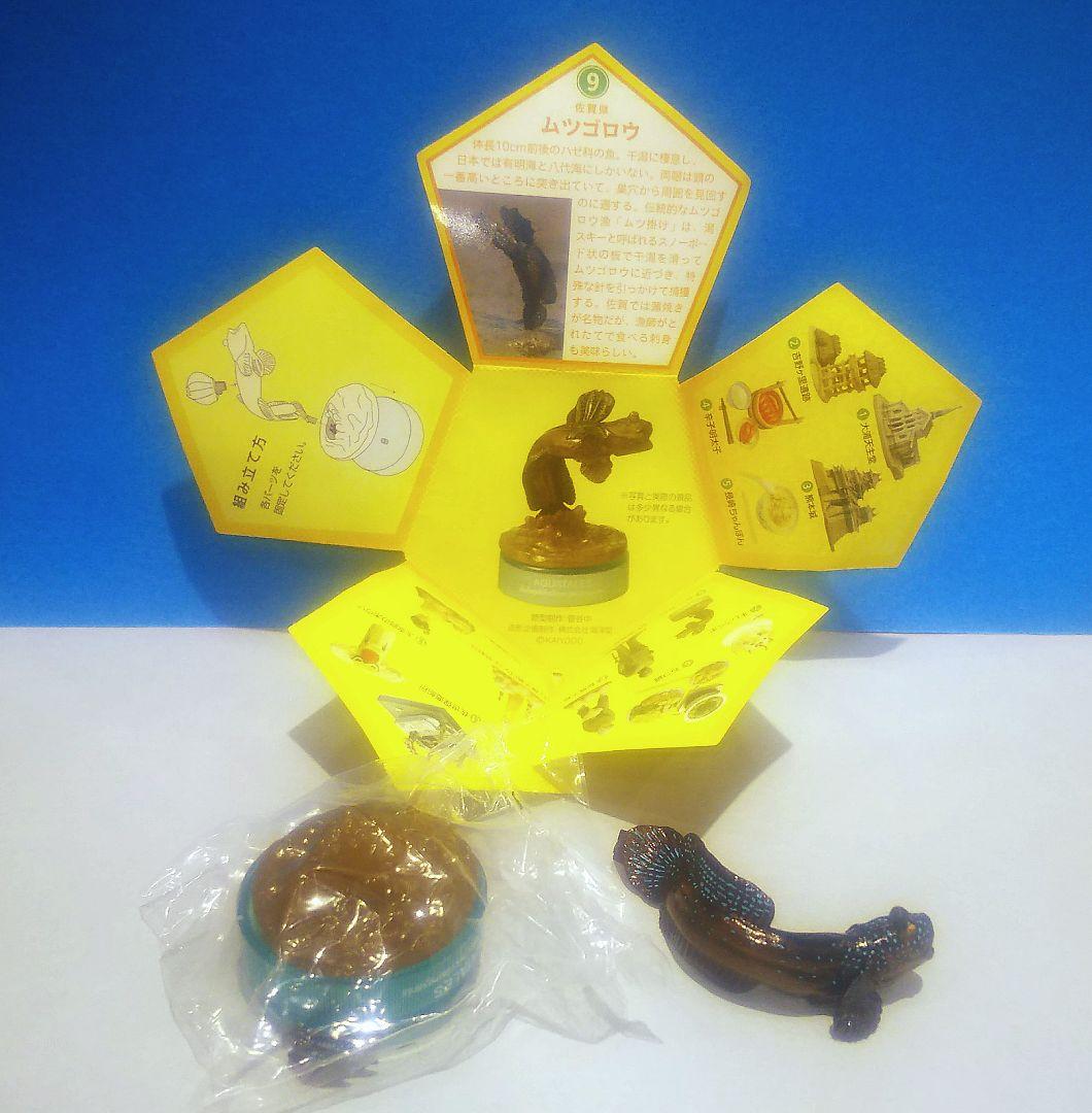 ムツゴロウ 九州物産展