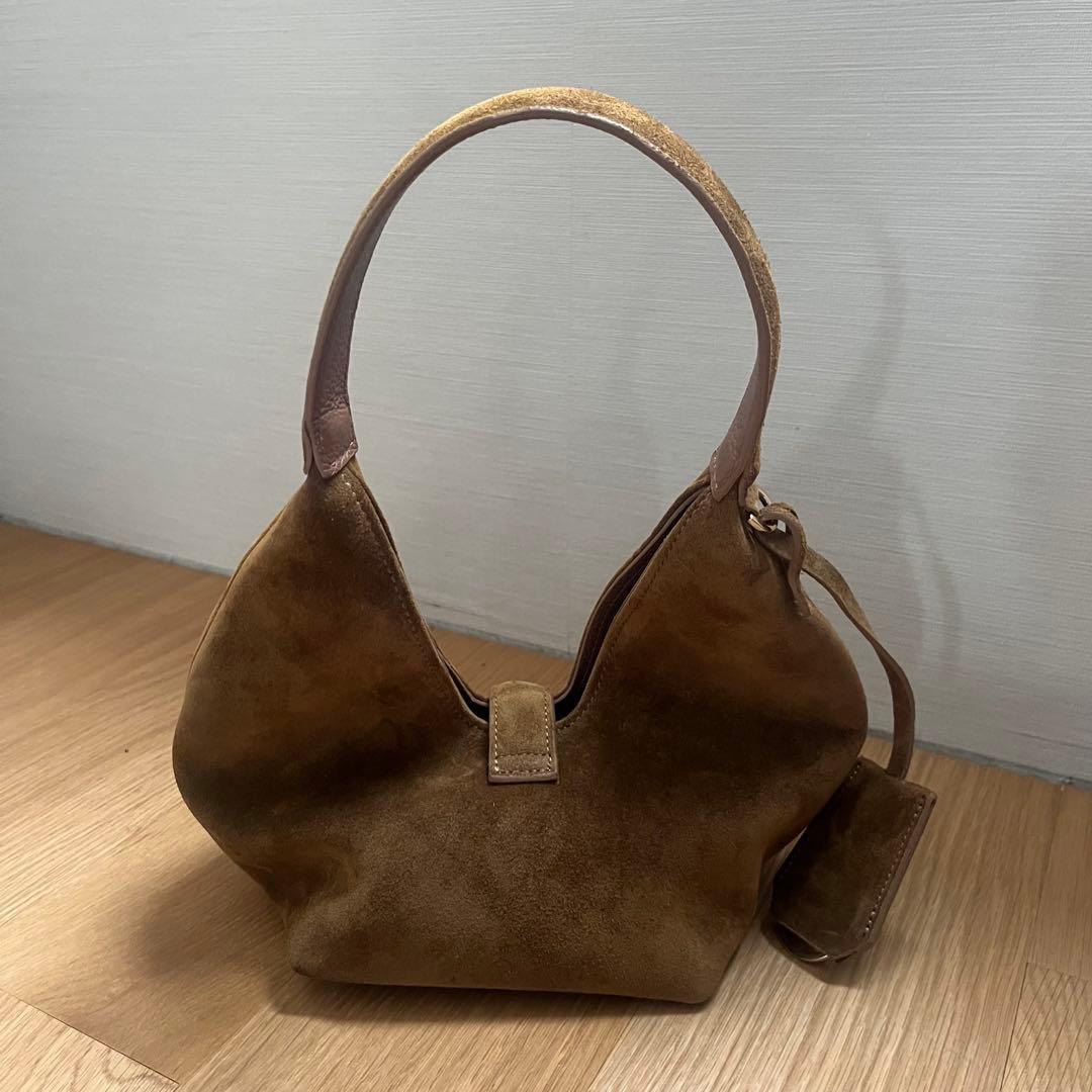 専用 CHRISTIAN VILLA/クリスチャン ヴィラ ワンハンドルバッグ