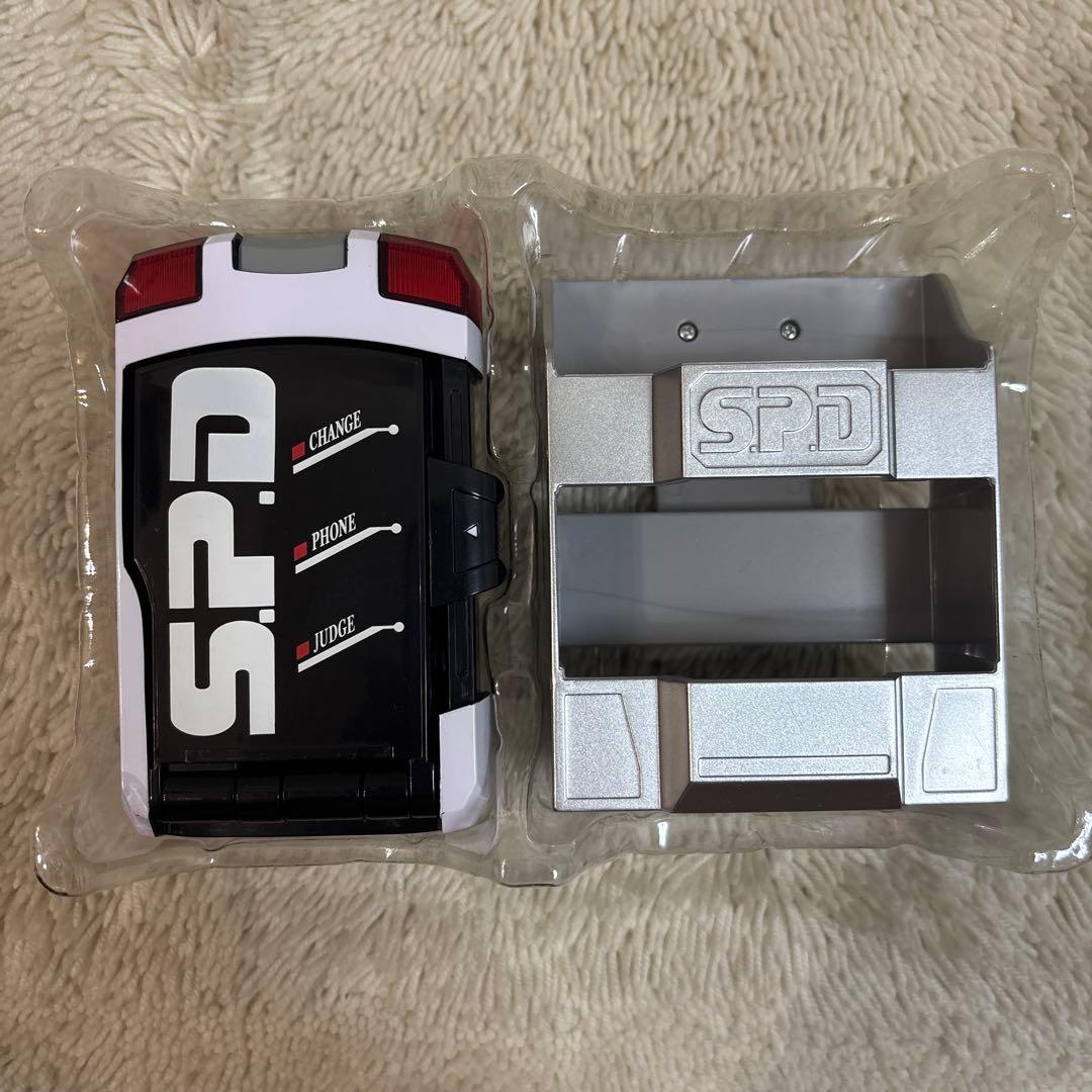 SPライセンス&SPライセンス(ファイヤースクワッドver.) SPDセット