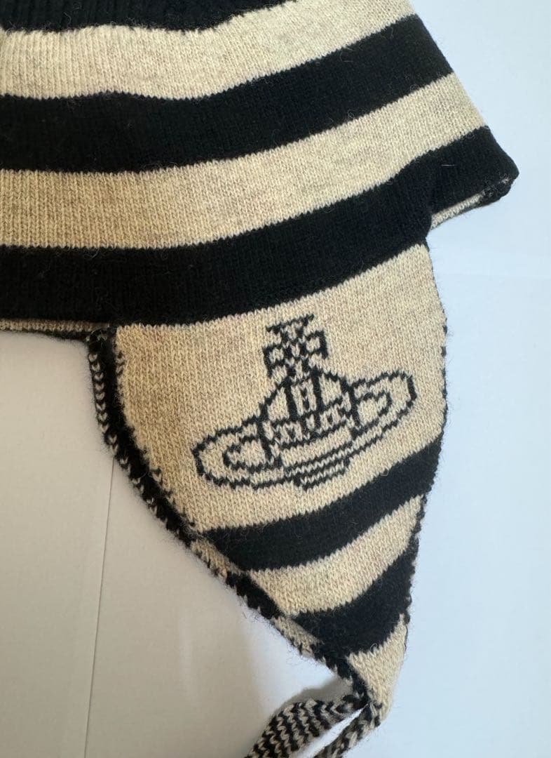 Vivienne Westwood ニット帽　NANA 新品タグ付き