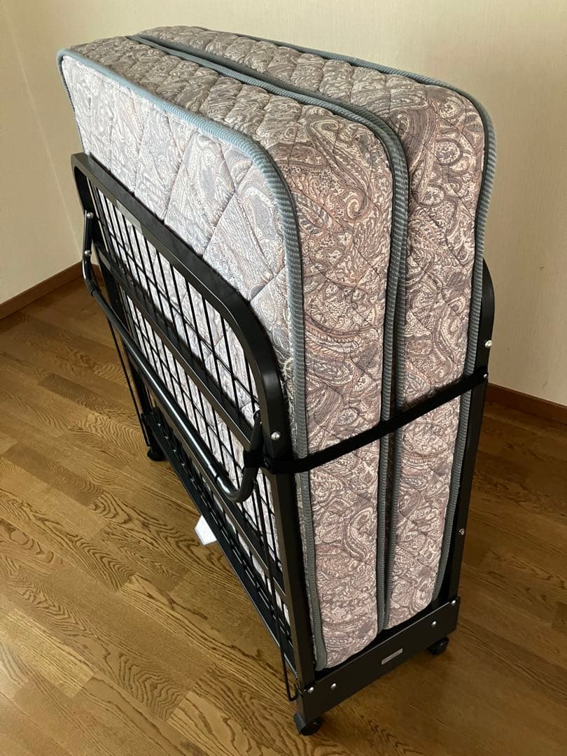 フランスベッド　折りたたみ式　パンテオン401