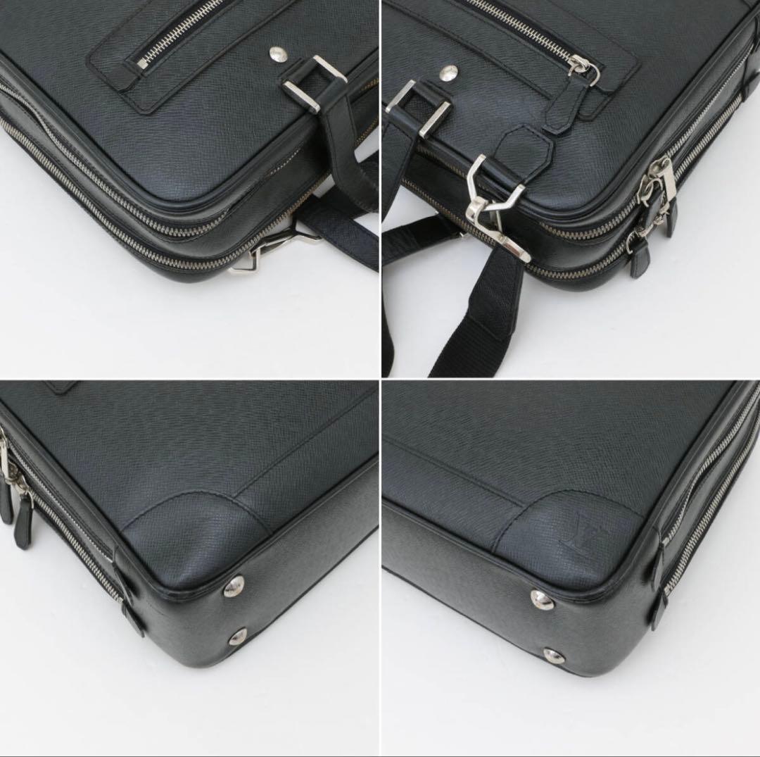 ルイヴィトン タイガ アレクサンダー アルドワーズ 2WAY バッグ