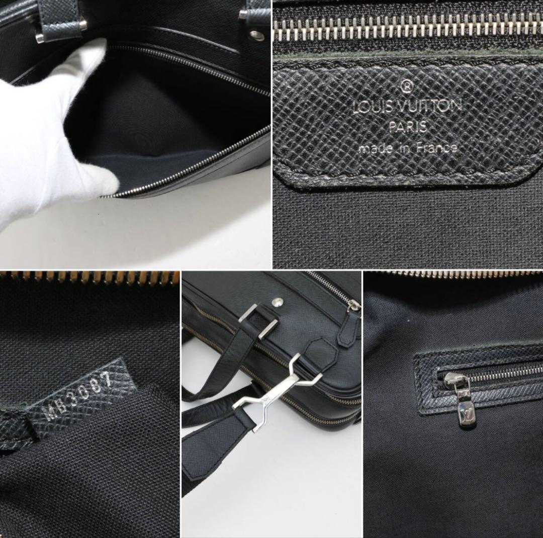 ルイヴィトン タイガ アレクサンダー アルドワーズ 2WAY バッグ