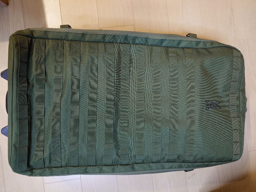 DOD キャンパーノ・コロコーロ2 廃盤品