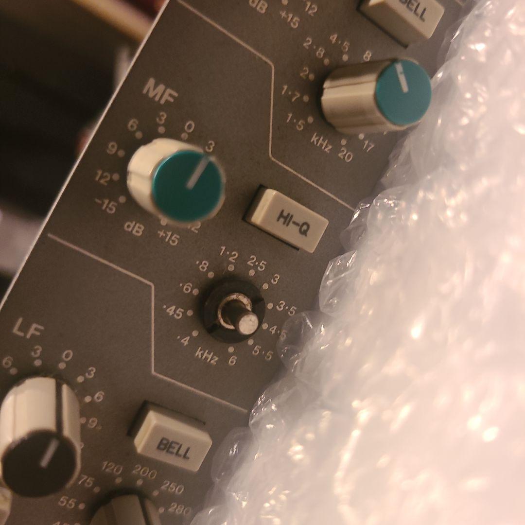 【現状渡し】SSL SL4000E ステレオモジュール／ノックダウンベース