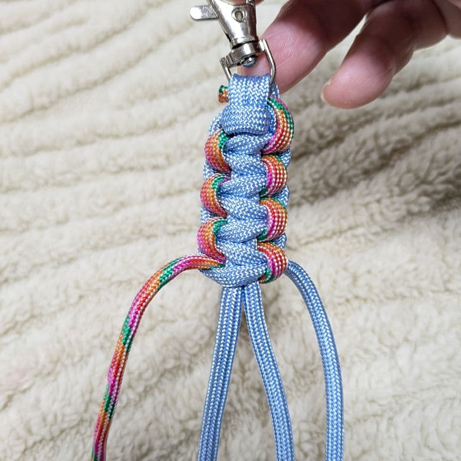 Mikkoページ＊スマホストラップ スマホショルダー パラコード