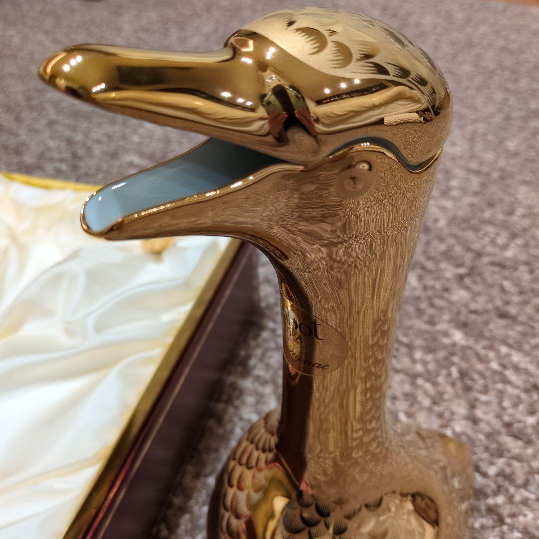 Chabot EXTRA Armagnac グース型ボトル