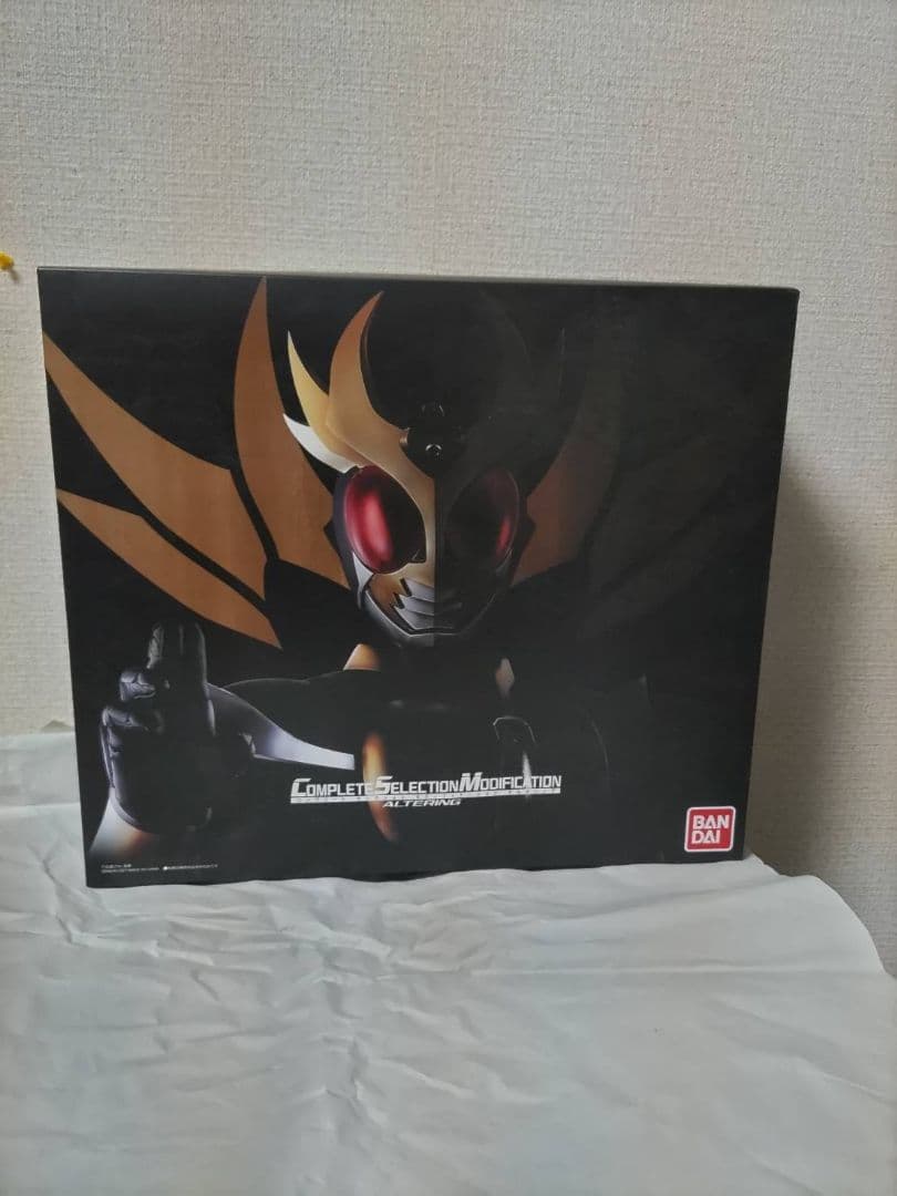 CSMオルタリング 仮面ライダーアギト 中古品