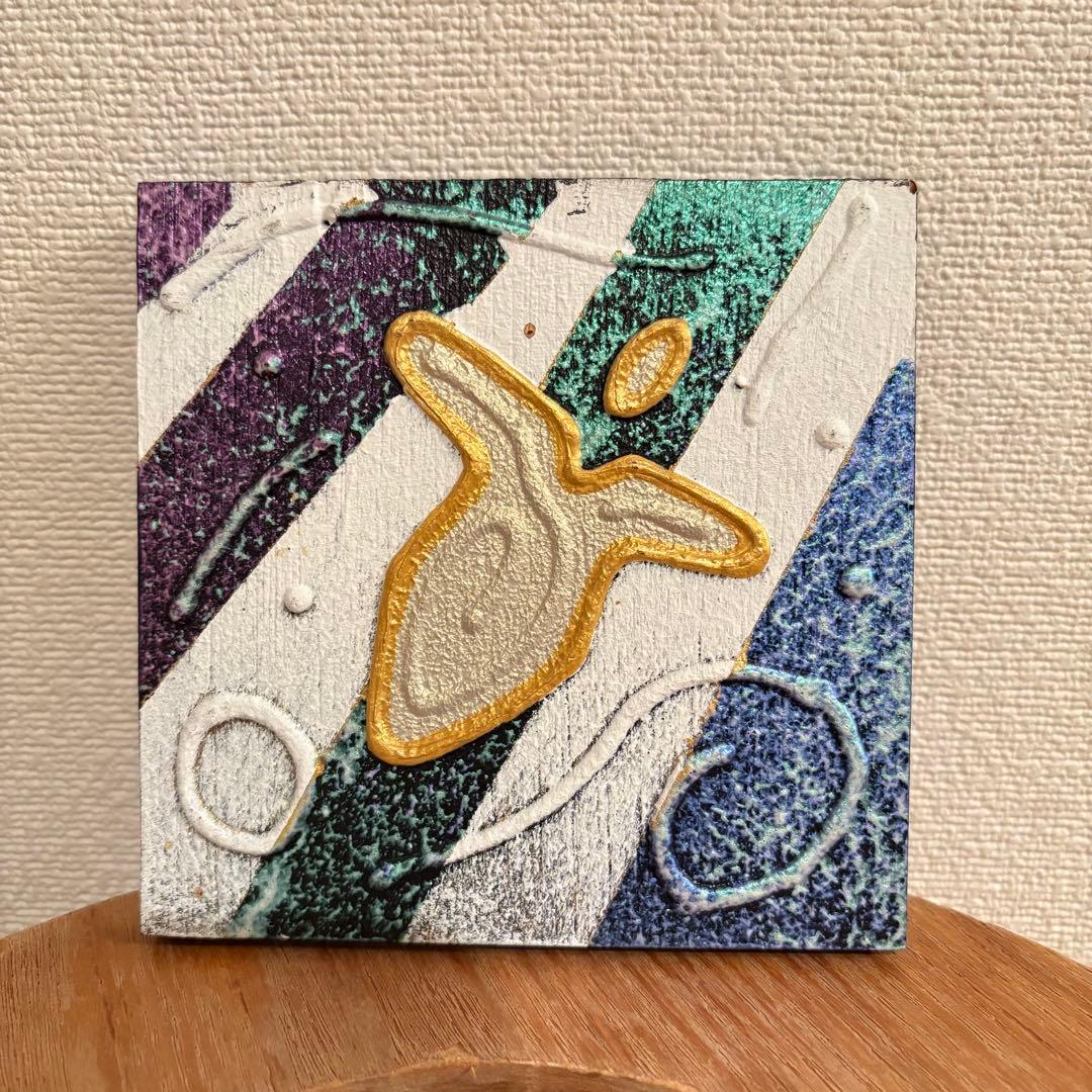 アンディレイキ作 Andy Lakey 大天使ウリエル　原画