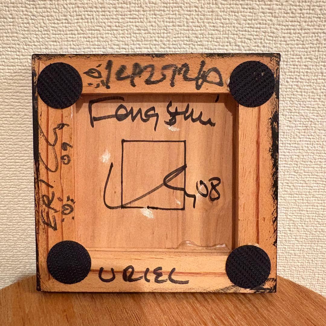 アンディレイキ作 Andy Lakey 大天使ウリエル　原画