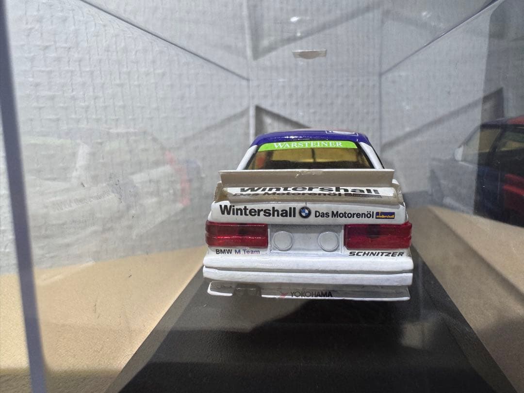 ミニカー MINICHAMPS BMW M3 Schnitzer1/43