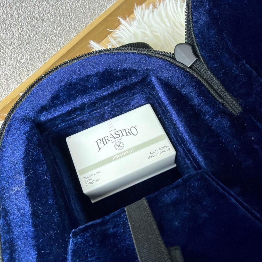 SUZUKI スズキ バイオリン No.230 1/8 子供用 ケース付き