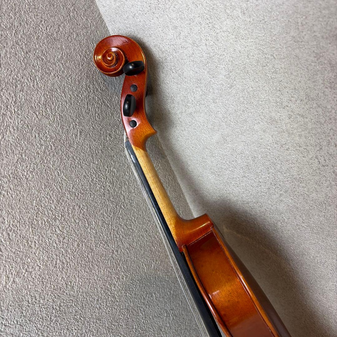 SUZUKI スズキ バイオリン No.230 1/8 子供用 ケース付き