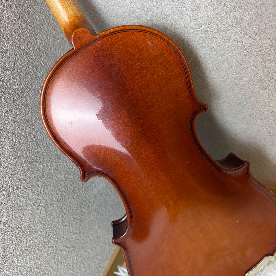 SUZUKI スズキ バイオリン No.230 1/8 子供用 ケース付き