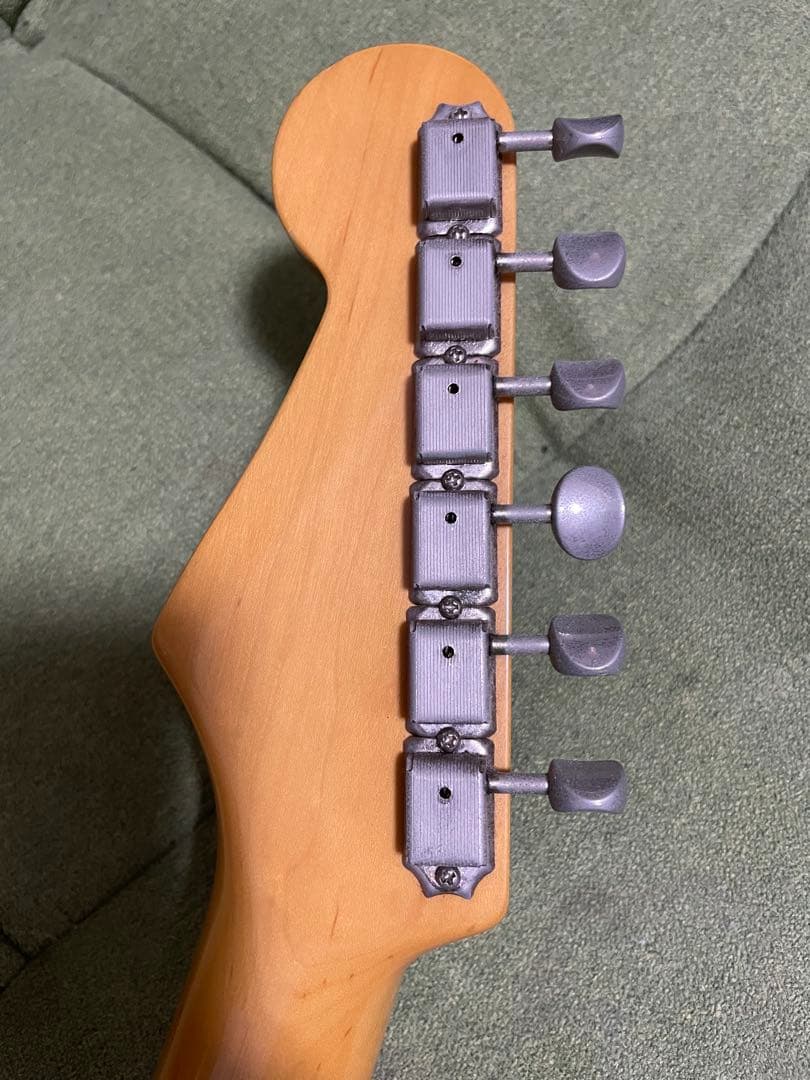 ギター Fender Japan Stratocaster