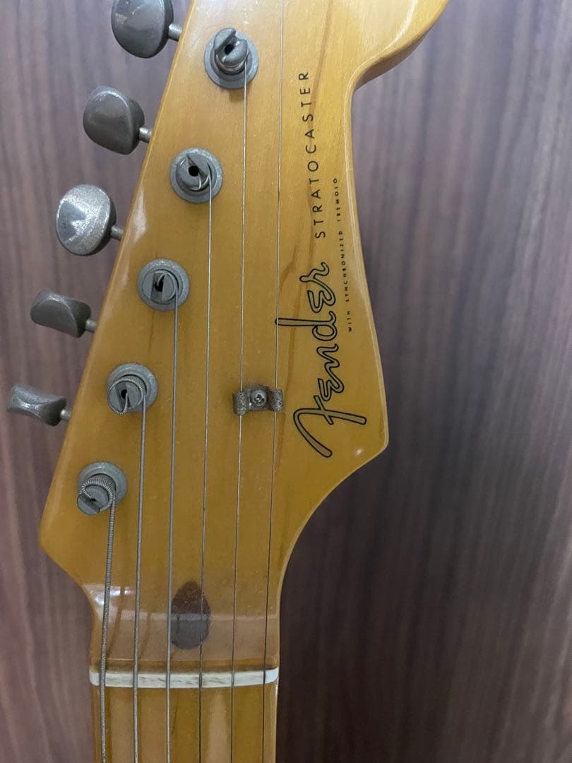 ギター Fender Japan Stratocaster