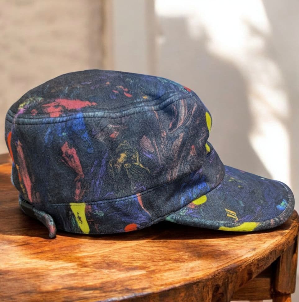 ✨希少✨ CA4LA カシラ ヒミズ コラボ ワークキャップ