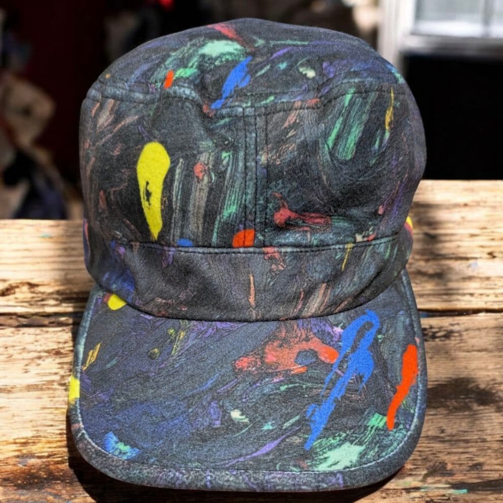 ✨希少✨ CA4LA カシラ ヒミズ コラボ ワークキャップ