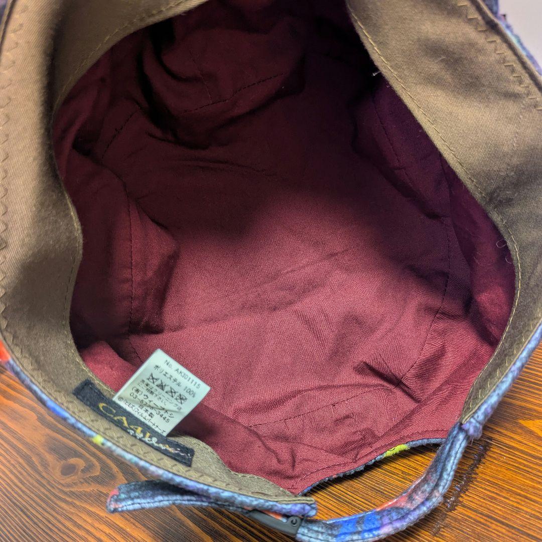 ✨希少✨ CA4LA カシラ ヒミズ コラボ ワークキャップ