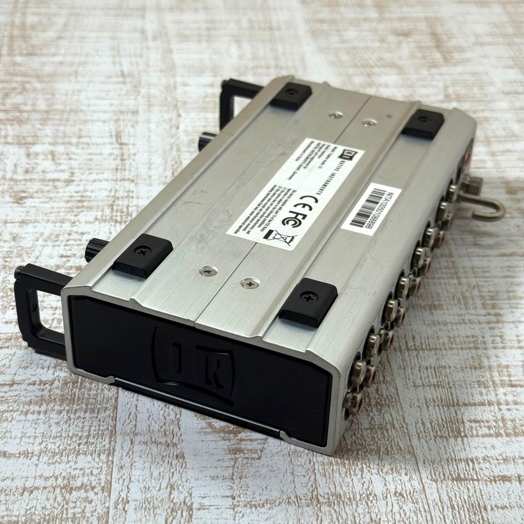 動作未確認　NATIVE INSTRUMENTS　TRAKTOR AUDIO10