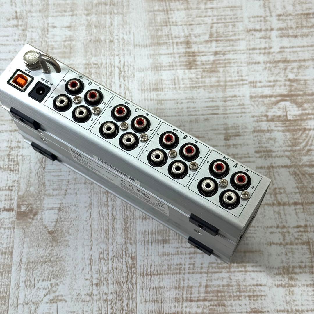 動作未確認　NATIVE INSTRUMENTS　TRAKTOR AUDIO10