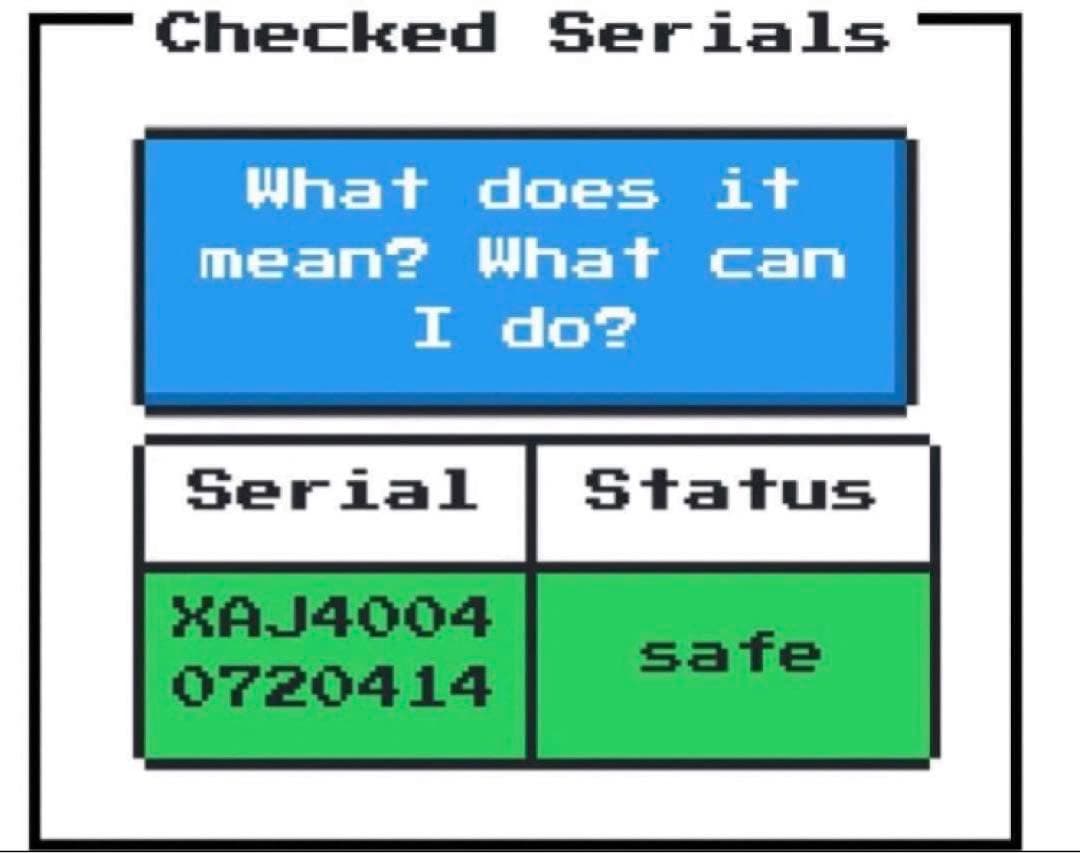 Nintendo Switch スイッチ 本体のみ 旧型 未対策機 2018年製